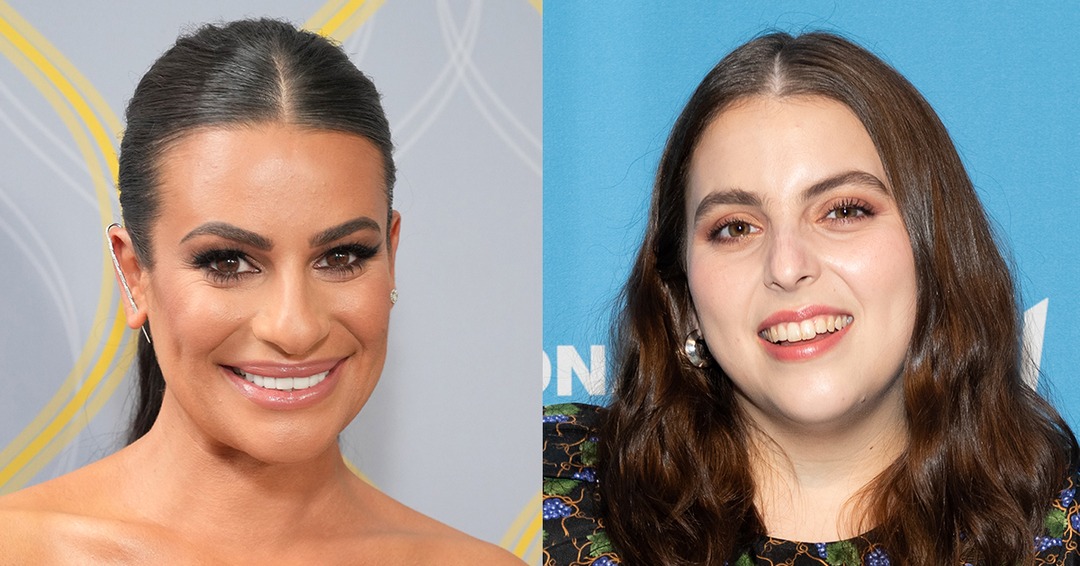 Lea Michele to Star in Funny Girl After Beanie Feldstein Exit